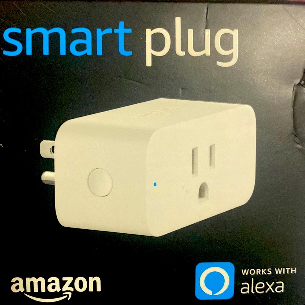 Amazon Smart Plug for home automation Works Alexa - A Certified Humans Device